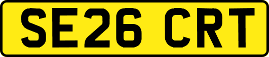 SE26CRT