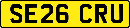 SE26CRU