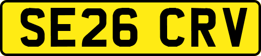 SE26CRV