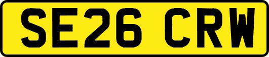 SE26CRW