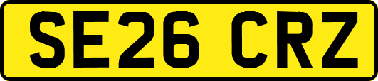 SE26CRZ