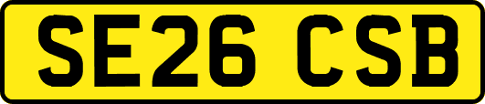 SE26CSB