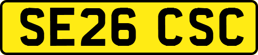 SE26CSC