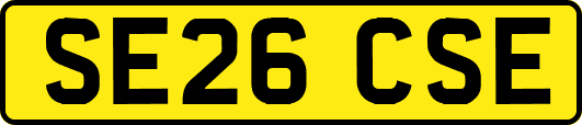 SE26CSE