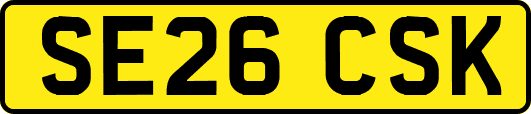 SE26CSK