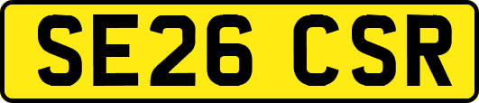 SE26CSR