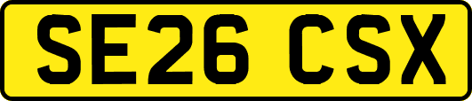 SE26CSX
