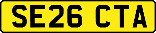 SE26CTA