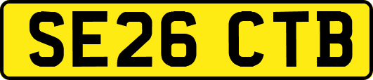 SE26CTB