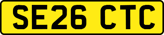 SE26CTC