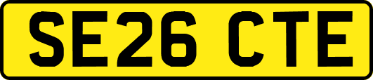 SE26CTE