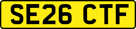 SE26CTF