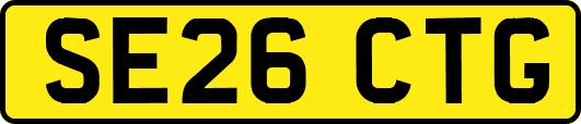 SE26CTG