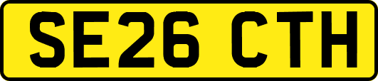 SE26CTH