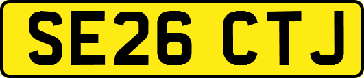 SE26CTJ