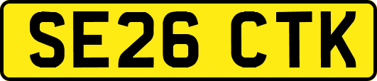 SE26CTK