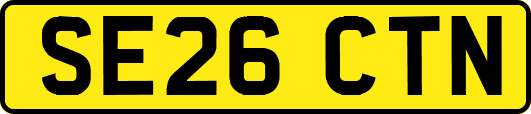 SE26CTN