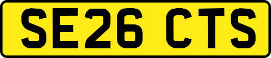 SE26CTS