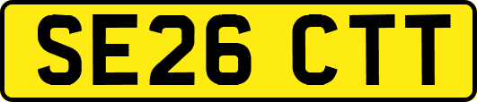 SE26CTT