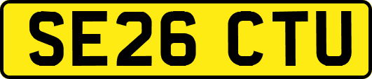 SE26CTU