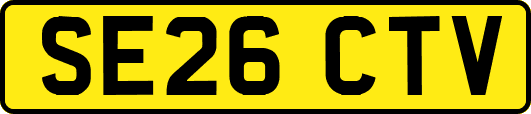 SE26CTV