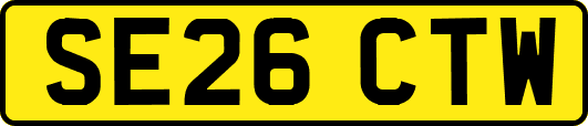 SE26CTW