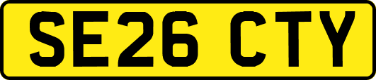 SE26CTY