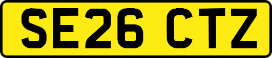 SE26CTZ