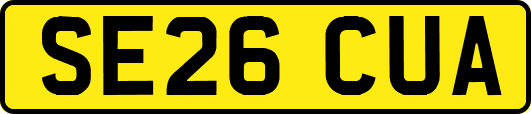 SE26CUA