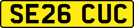 SE26CUC