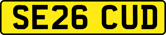 SE26CUD