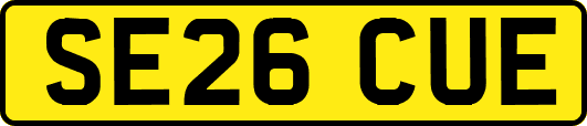 SE26CUE