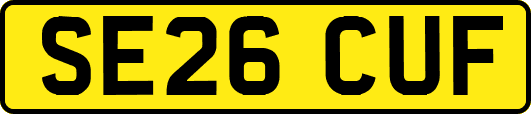 SE26CUF