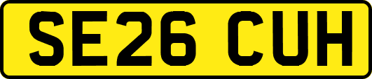 SE26CUH