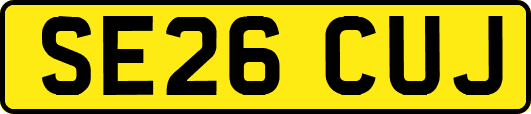 SE26CUJ