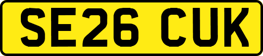 SE26CUK