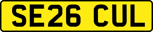 SE26CUL