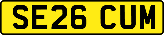 SE26CUM