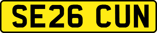 SE26CUN