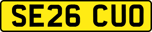 SE26CUO