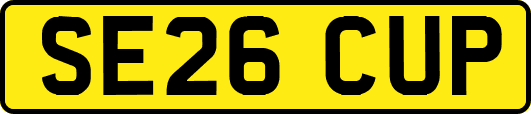 SE26CUP
