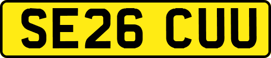 SE26CUU