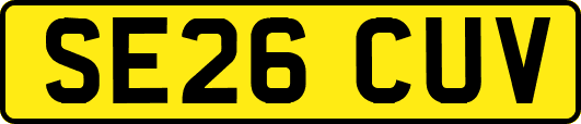 SE26CUV