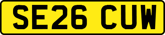 SE26CUW