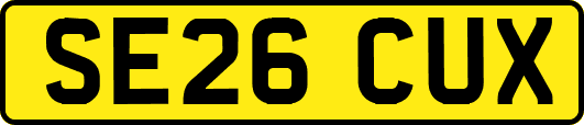 SE26CUX