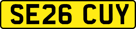 SE26CUY