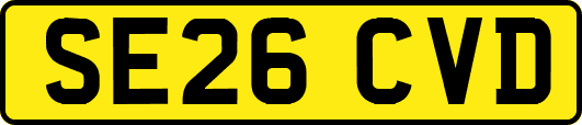 SE26CVD