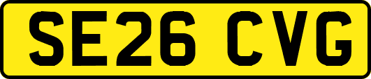 SE26CVG