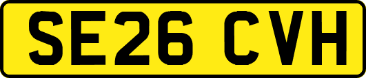 SE26CVH