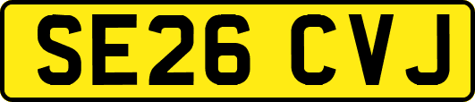SE26CVJ